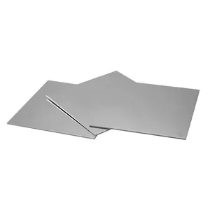 PVC Film Coated 8011 H11 Alloy Aluminium Plate Aluminum Sheet thumbnail-1