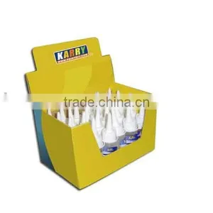 60ml Silicone Liquid Glue With Display Box Packing thumbnail-1
