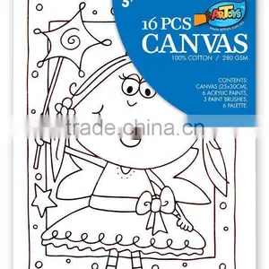 16 Pcs Canvans thumbnail-1