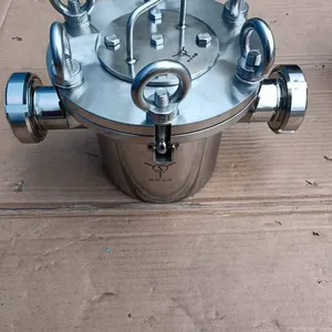Ycxf-0520-316-f51 Stainless Steel Magnetic Rod Filter, Magnetic Filter, Etc. thumbnail-4