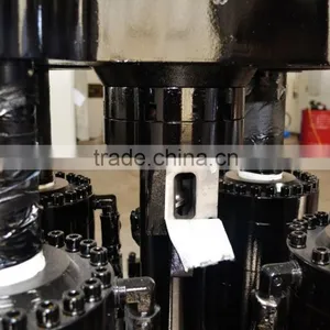 300Ton Vertical Rubber Injection Molding Machine/Rubber Machine thumbnail-3