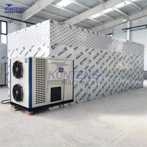 Commercial Dried Apple Chip Drying Machine Mango Pulp Dryer Machine Kiwi Fruit Dryers thumbnail-5