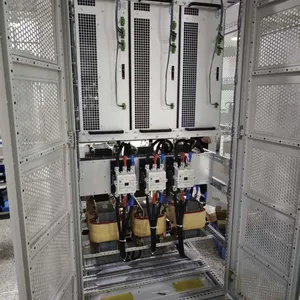 Dynamic Voltage Regulators 230V 50/60Hz 80KVA Air-cooled Automation AC Voltage Restorer thumbnail-3
