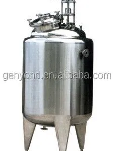 Medium Storage Capacity Storage Tank for Sale thumbnail-5