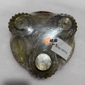 Hyundai XKAQ-00754 BRACKET ASSY-1ST for Hyundai Excavator R210W-9 With Good Price thumbnail-1