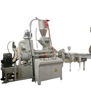 Full-automatic Candle Machine Candle Extrusion Extruder Extruding Forming Packing Equipment Candle Production Line Process Plant thumbnail-1