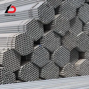 Customized Size Factory Price Z40 Z60 Z80 Gi Steel Pipe thumbnail-2