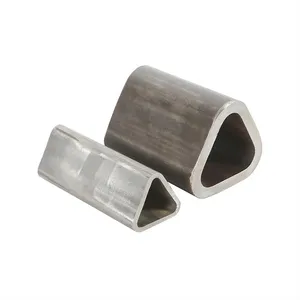 Cold Drawn Carbon Steel Special-shaped Steel Pipe Polygonal Special Pipes thumbnail-1