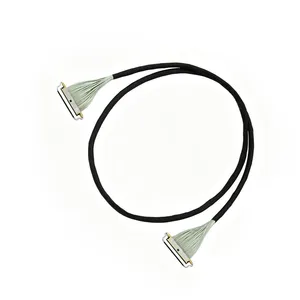 Hirose DF81 Series High-Definition Screen Coaxial Cable thumbnail-2