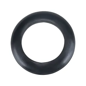 OEM Custom TPE/PVC/EPDM/SBR Rubber Cable Electrical Wires Protector Grommets Double-sided Black Sealed Ring Retainer thumbnail-4