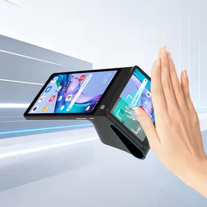 Z108P POS Factory Custom Palm Vein POS Terminal Printer With 3/4GB RAM 16/32GB ROM Palm Vein Scanner For Restaurant/Shop Wholesale Android thumbnail-1