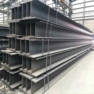 SUS304 Stainless Steel I Beam IPE 200 JIS Standard Industrial Equipment Support 12m thumbnail-2