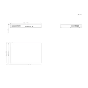 Dahua Dh-s4101-16gt2gt2gf-240 16-port Layer 2 Managed Poe Network Switch thumbnail-5