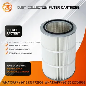 Dust Filter Cartridge thumbnail-1