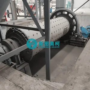 Wet and Dry Ball Mill for Mining Industry thumbnail-4