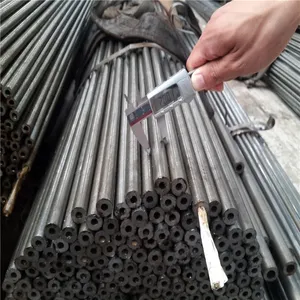 ISO Certified Seamless Carbon Steel Pipe 30 Inch Honed Tube H8 Precision Smooth thumbnail-2