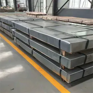 ASTM A36 Galvanized Steel Sheet Plate 6 Meters thumbnail-4
