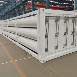 CNG Tube Skid Container thumbnail-3