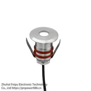 Round Local Column Wall Washer Light Pndm - 0.5w - 25 Low-power Wall Column Wall Washer thumbnail-4