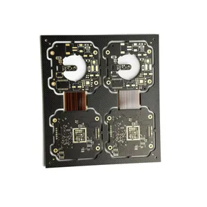 China Chaosheng Group and Zhejiang Kunying Flexible Soft Board Factory Medical Equipment Special Soft Hard FPC (Rigid Flex) Product Introduction thumbnail-4