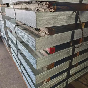 0.8mm – 3.0mm Hot-Dip Galvanized Steel Plate; ASTM A653 G90 – Skin-Passed – Large Stock thumbnail-1