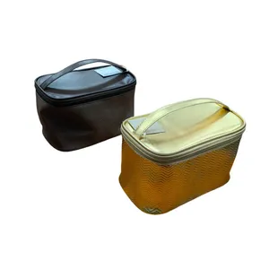 Makeup Bag With Handy Top Handle thumbnail-5