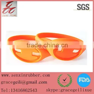 Fashionable OEM Silicone Watch Band thumbnail-1