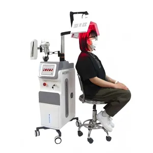 650nm Hair Growth Laser Beauty Machine thumbnail-5