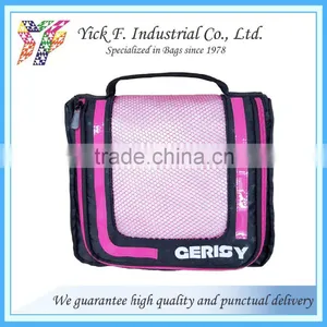 Extra Small Water Repellent Travel Kit Bag for Cloth, Garment Mesh Bag thumbnail-1