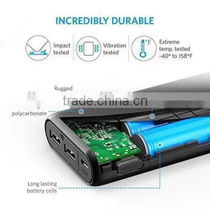 Portable Car Jump Starter Exide Battery Power Bank 10000mAh thumbnail-3