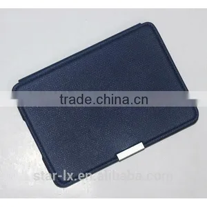 Official Original PU Leather Case , for Kindle Paperwhite Leather Case thumbnail-1
