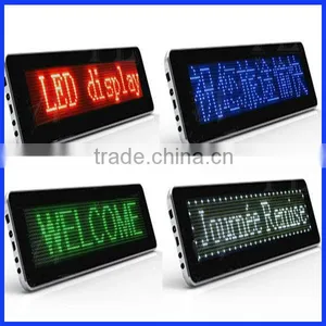 New Arrival Hot Product LED Moving Message Display Board thumbnail-1