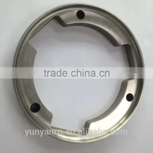 CNC Turning Steel Rapid Prototyping thumbnail-1