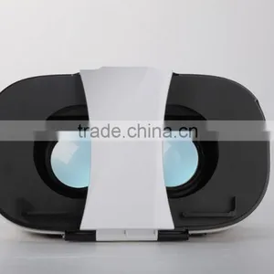 The Newest Aspheric Optical Lens Design 3d vr Helmet thumbnail-1