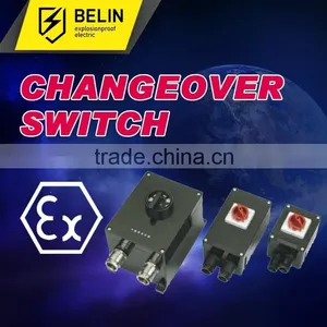 Explosion Proof Corrosion Proof Changeover Switch thumbnail-1
