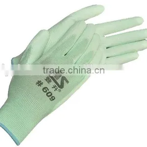 13 Gauge PU Coated Working Gloves thumbnail-1