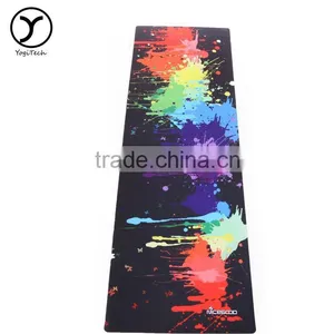 Wide Varieties Superior Materials Wear-resisting Inflatable Custom Made Yoga Mat Rubber thumbnail-4