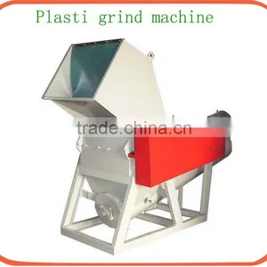 Waste Plastic Film Crusher,waste Pet Bottle Crushing Machine thumbnail-3