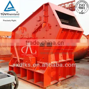15-350t/h PF Stone Impact Crusher With ISO Certified thumbnail-2