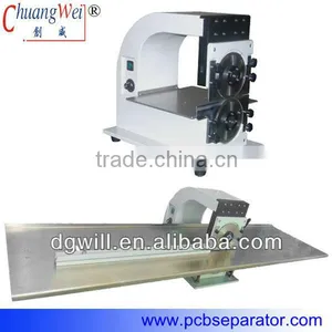 For 1.2M LED Strip PCB **Practicable and Economical** V-CUT PCB Separator* CWVC-1S thumbnail-1