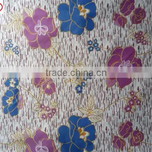 DTY 100% Polyester Printed Oxford Fabric 600Dx600D PU Coating thumbnail-1