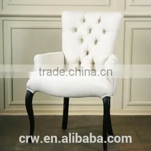 RCH-4014 2014 New Design Upholstered Button Chair thumbnail-2