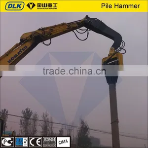 Excavator Vibro Hammer thumbnail-1