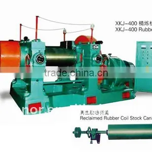 Rubber Sheeting Mill/rubber Refiner thumbnail-5