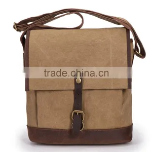 Old Fashion Leisure Style Canvas Bags thumbnail-1