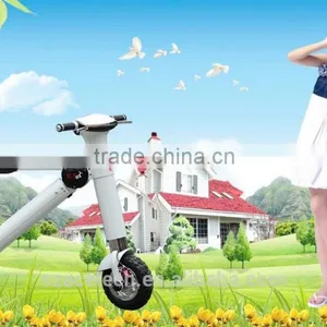 High Quality Electric Scooter 2 Wheels Foldable Electric Mobility Scooter for Teenagers/adualts/elderly thumbnail-1