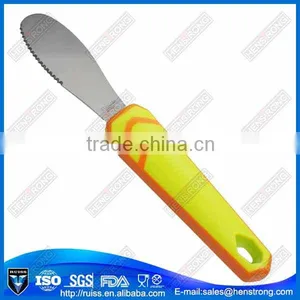 2015 New Type Stainless Steel Butter Knife,cheese Scraper thumbnail-1