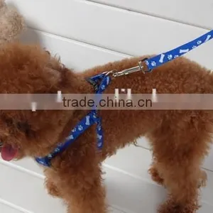 1.5 Printing Thoracic Dorsal Traction Rope Dog Cat Pet Chest Straps Harness Leash thumbnail-4