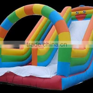 the Newest Kids Inflatable Castle thumbnail-1