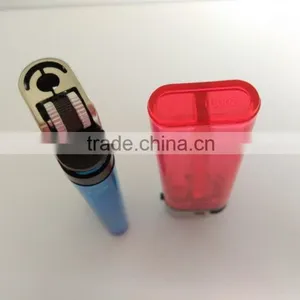 Wholesale Classic 8cm Flint Lighter FH-002 From China Lighter Factory thumbnail-3